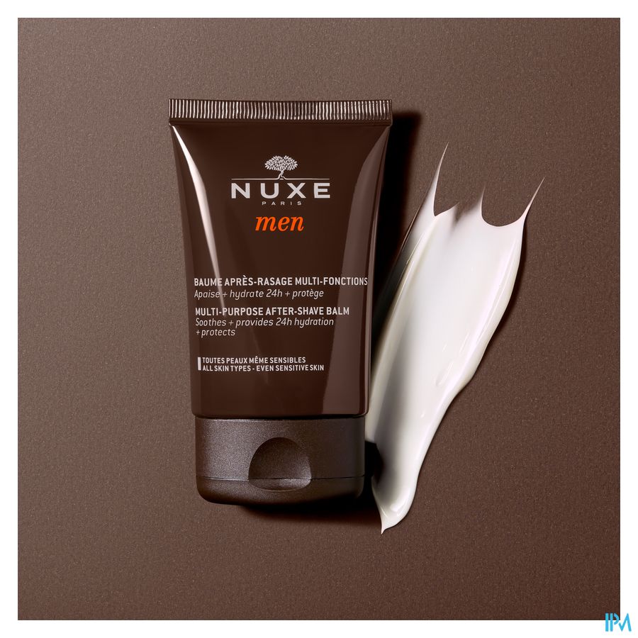 Nuxe Men Baume Apres Rasage Multi Fonction 50ml