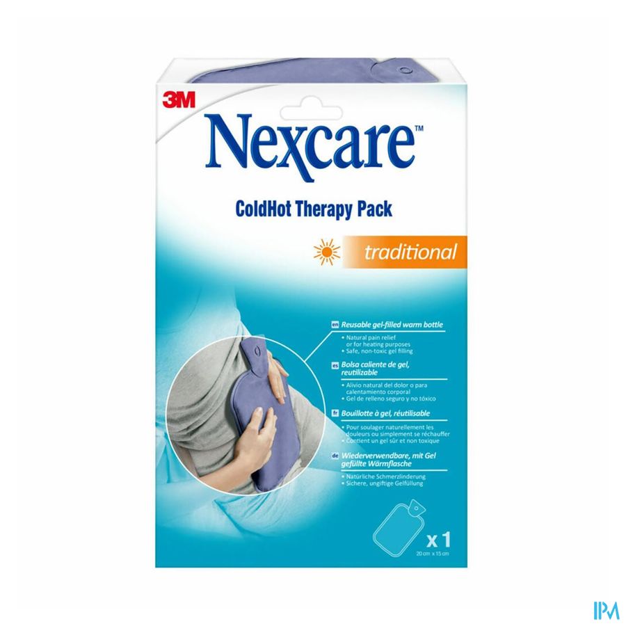 N1576 Nexcare Coldhot Therapy Pack Traditional Bouillotte