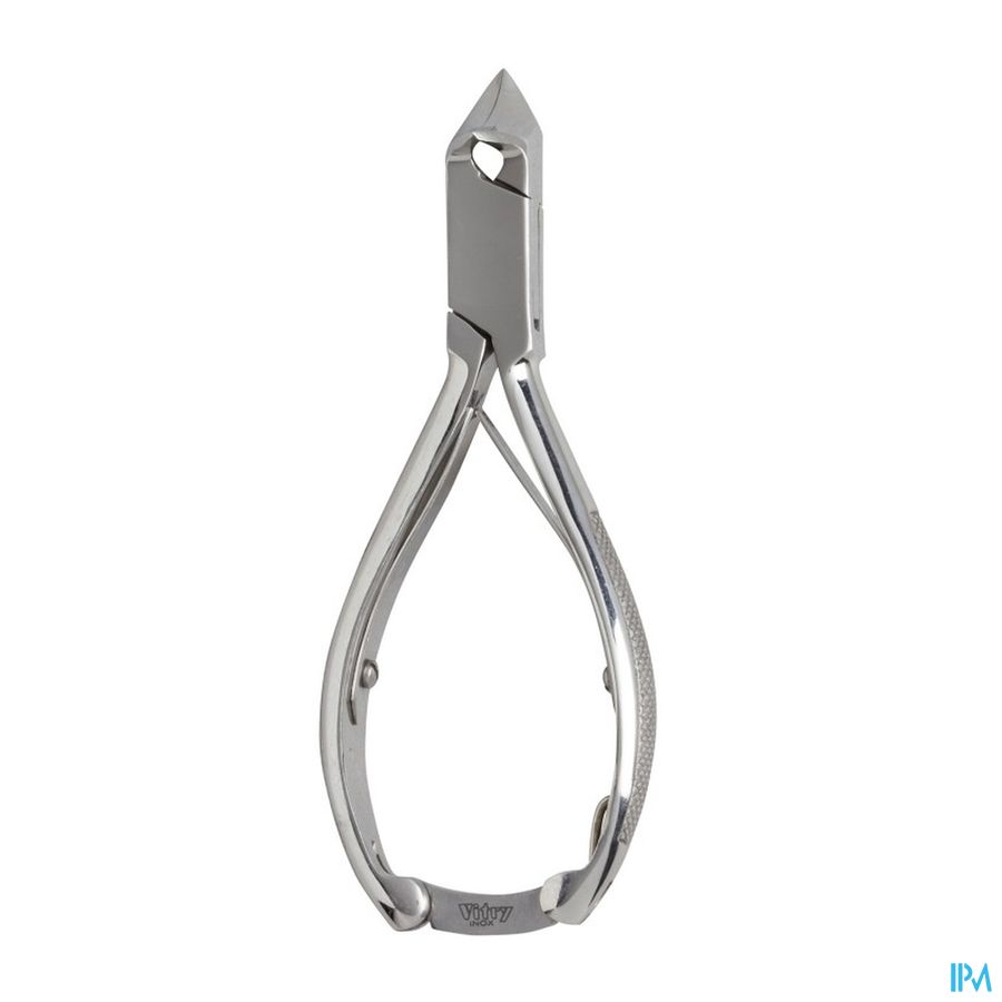 PINCE DOUBLE BEC 14CM INOX