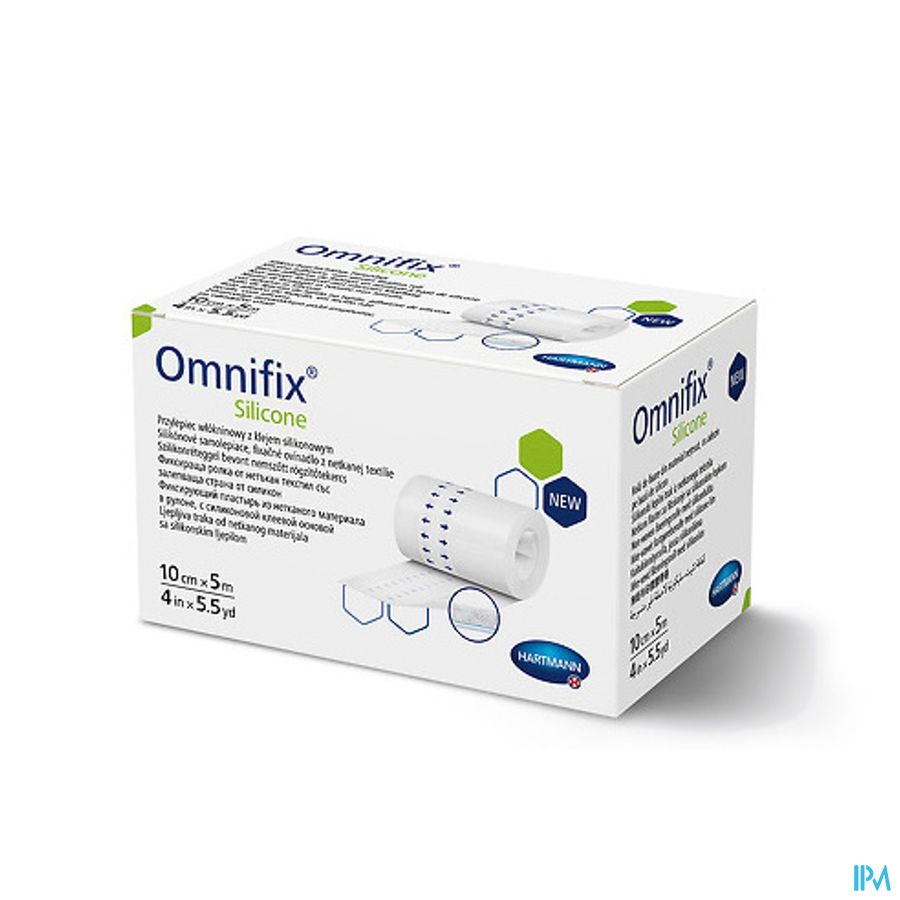 Omnifix Silicone 10cmx5m 9000010