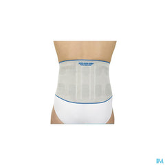 LUMBOTA BASIC HAUTEUR 24 CM GRIS \  MEDIUM = 85/95 CM