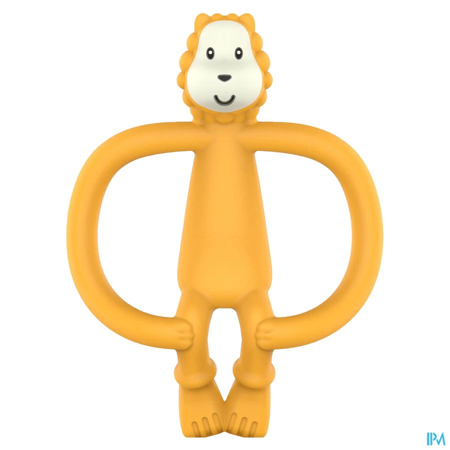 Matchstick Monkey Animal Anneau Dentition Lion