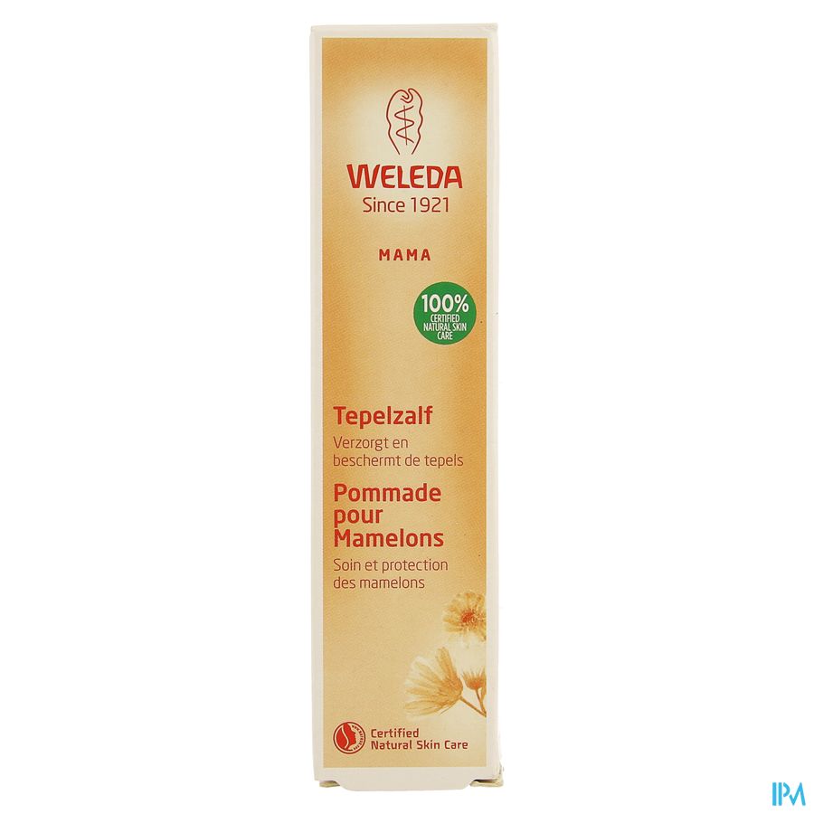 Weleda Pommade Mamelon 25g