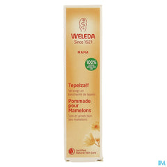 Weleda Pommade Mamelon 25g