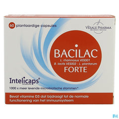 Bacilac Forte Caps 60