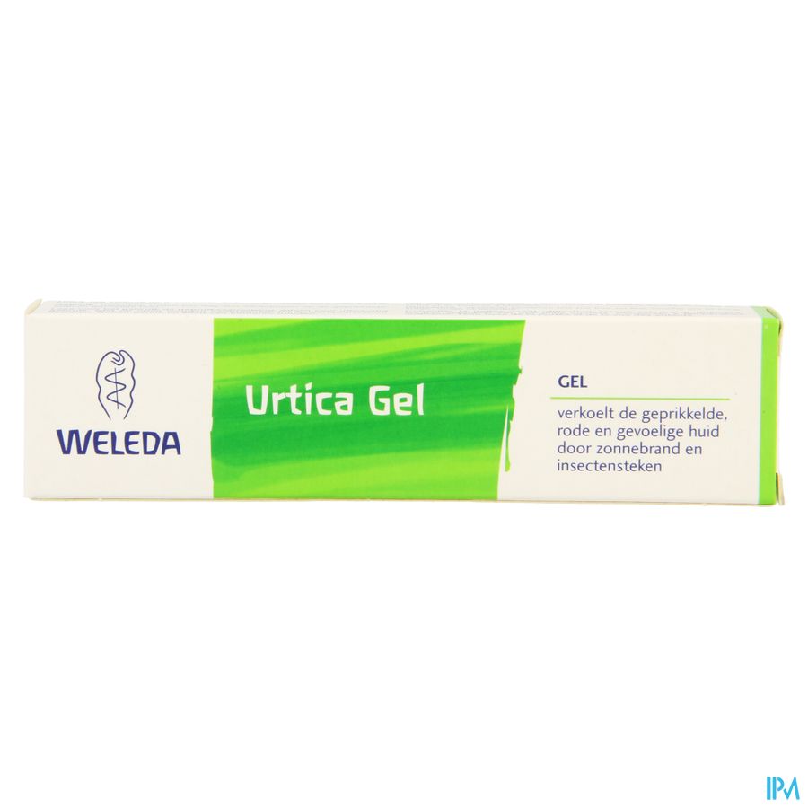Weleda Urtica Gel Tube 25g