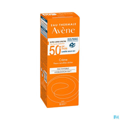 Eau Thermale Avène - Crème SPF 50+