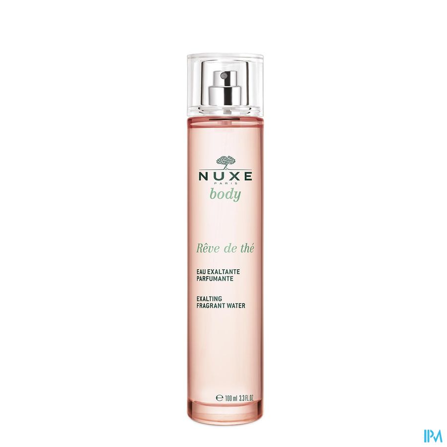 Nuxe Reve De The Eau Exaltante Parfum. Vapo 100ml