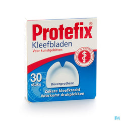 Protefix Feuille Adh Superieur 30 Revogan