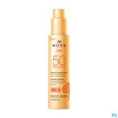 Nuxe Sun Spray Delicieux Ip50 Visage&corps150ml