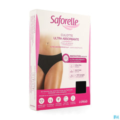 Saforelle Culotte Absorbante Taille M