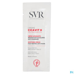 Svr Cicavit+ Creme Sach 10x2ml