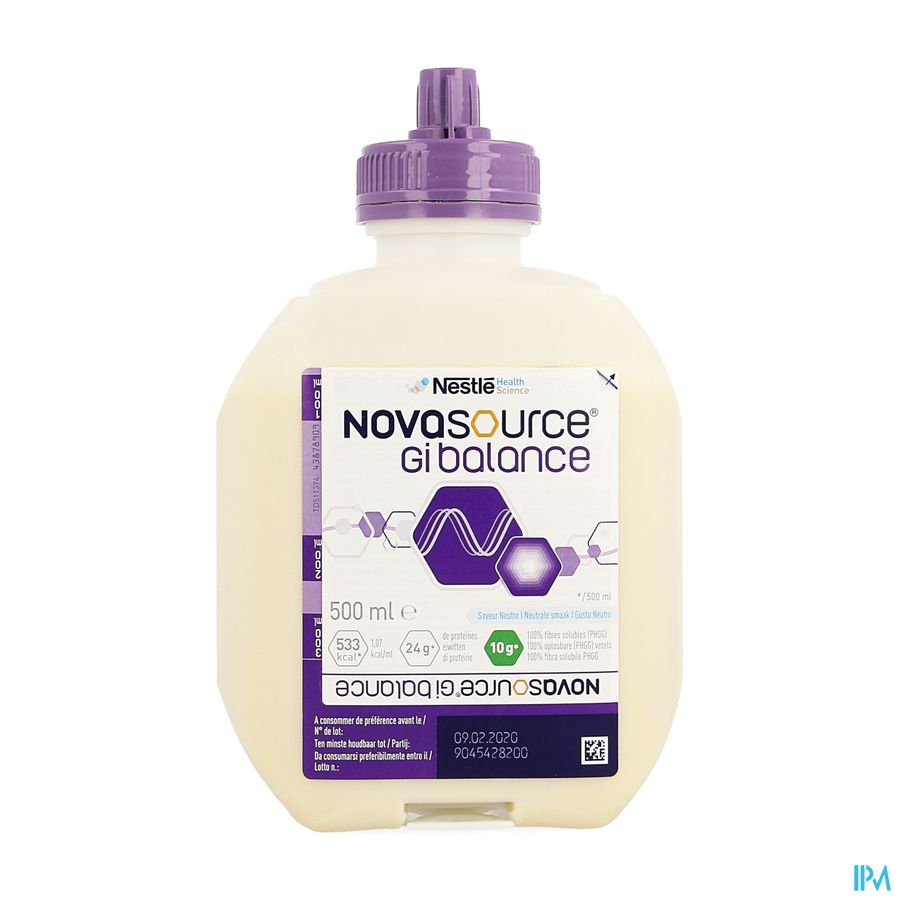 Novasource Gi Balance 500ml 12379646