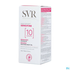 Svr Sensifine Huile Nuit 30ml