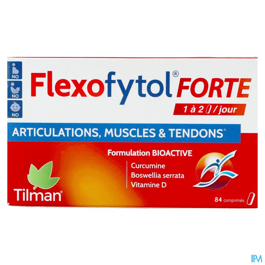 Flexofytol Forte Comp Pell 84 Nf