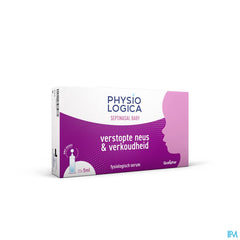 Physiologica Septinasal 0,9% Nacl Sol 20x 5ml