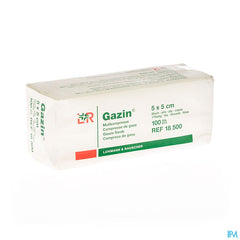 Gazin Cp N/ster 8p 5,0x 5,0cm 100 18500