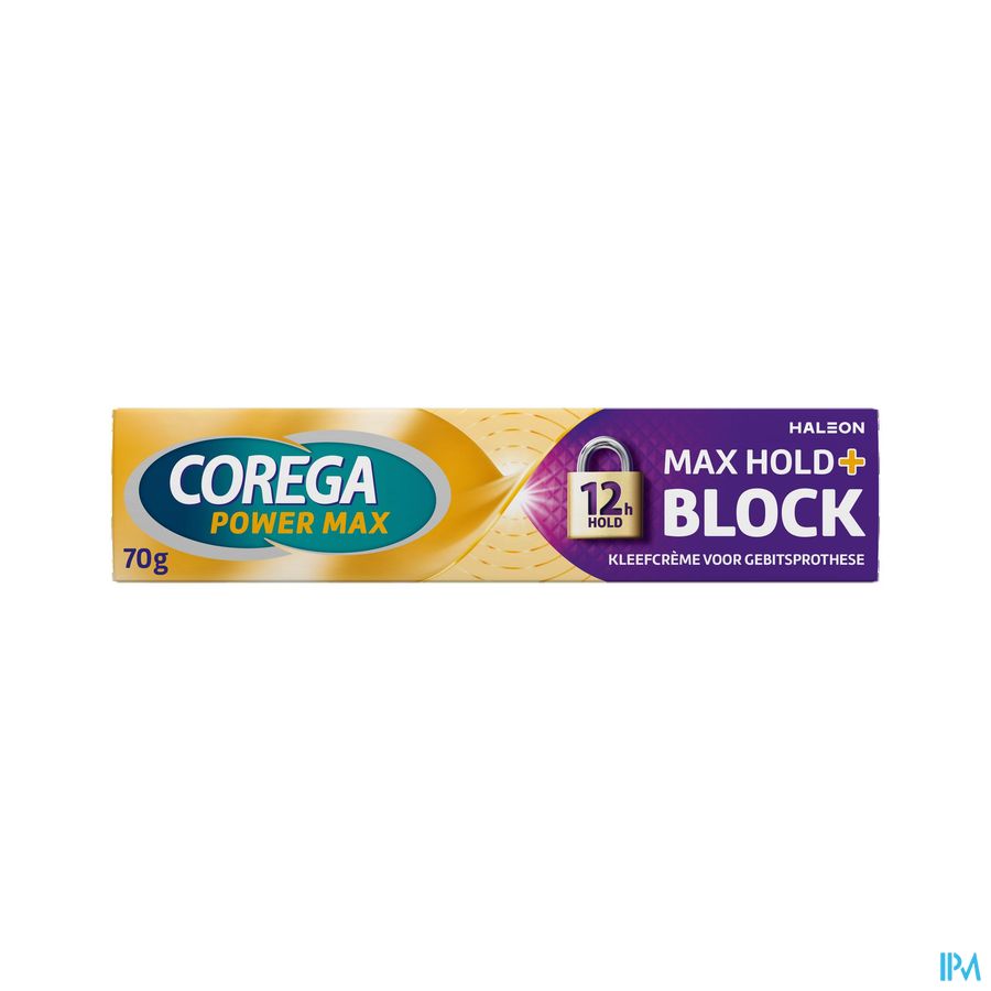 Corega Max Tube 70g