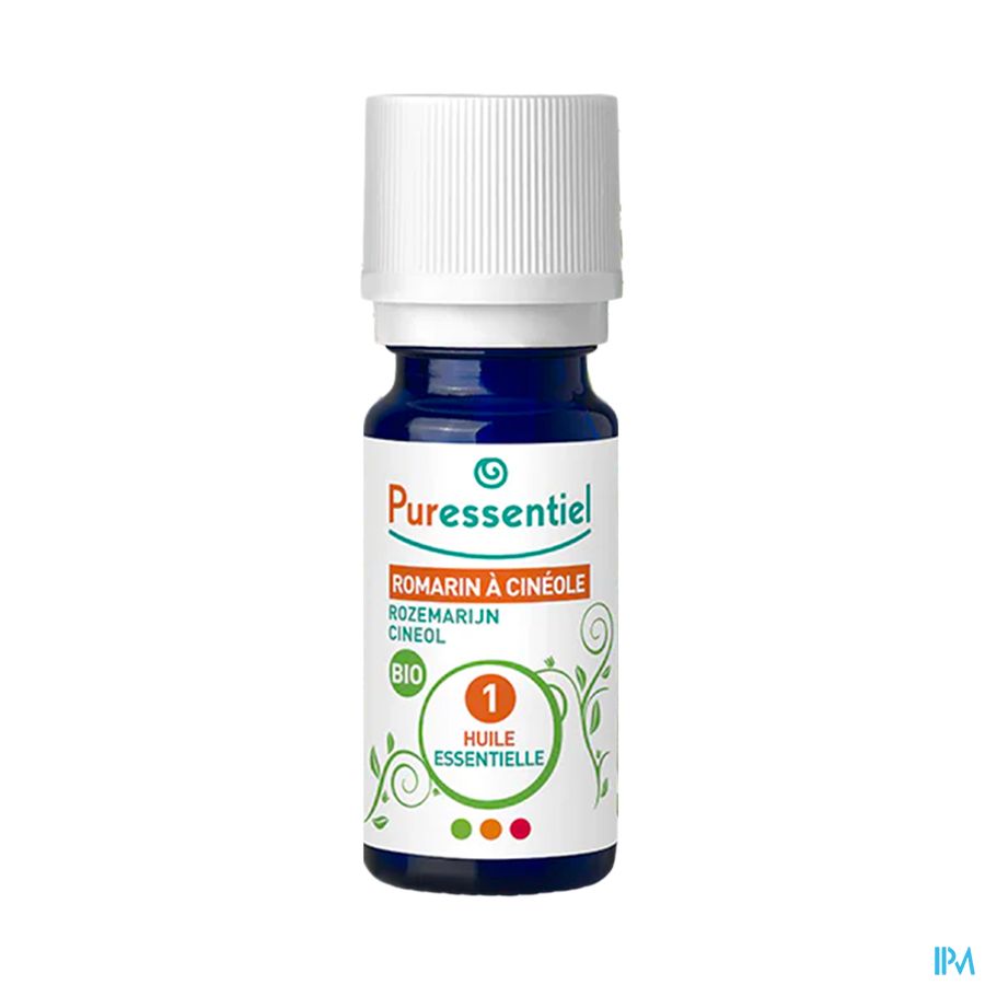 Puressentiel He Romarin Cine. Bio Exp.10ml