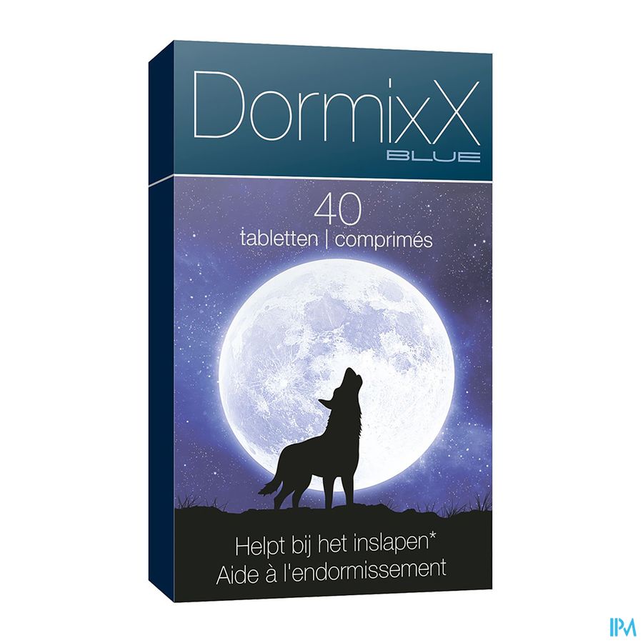 Dormixx Blue Comp 40