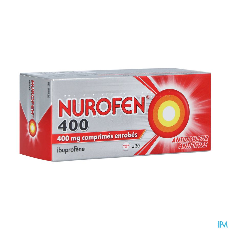 Nurofen Comp Enrob. 30x400mg