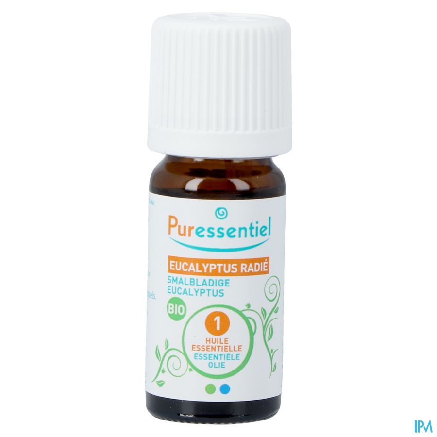 Puressentiel He Eucalypt.rad. Bio Exp. 10ml