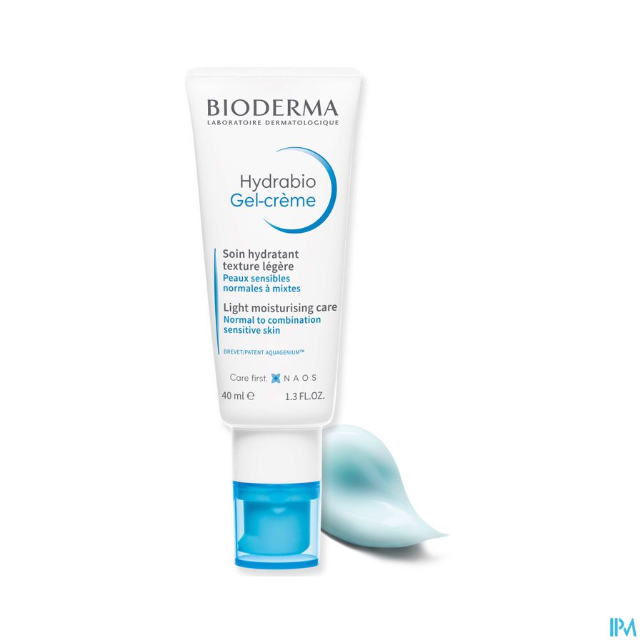 Bioderma Hydrabio Gel Creme 40ml