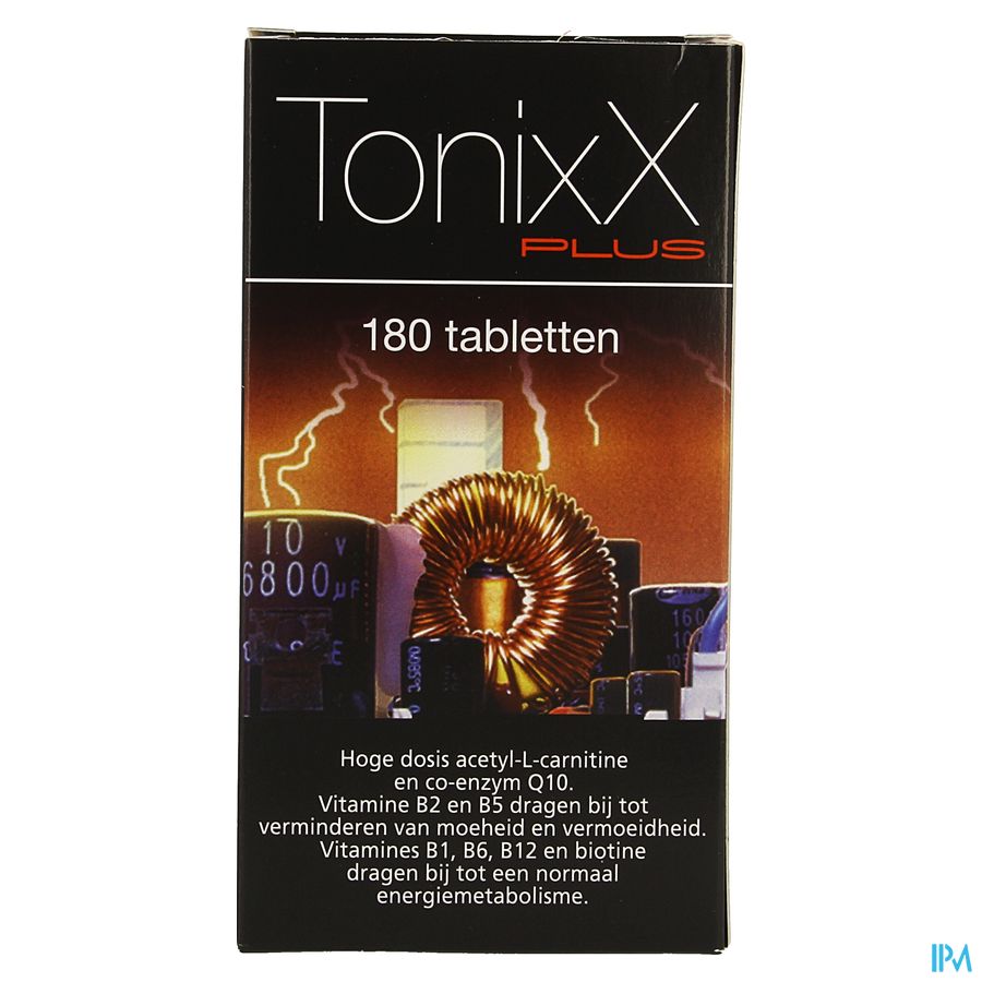 Tonixx Plus Comp 180x1270mg
