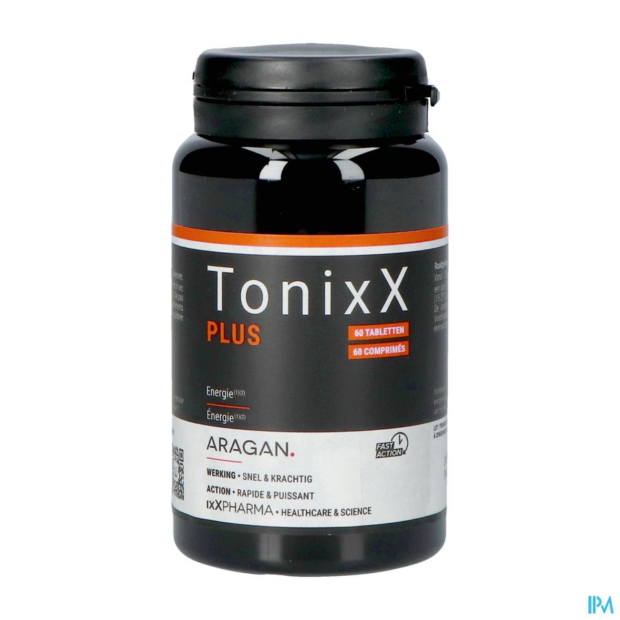 Tonixx Plus Comp 60 Nf2