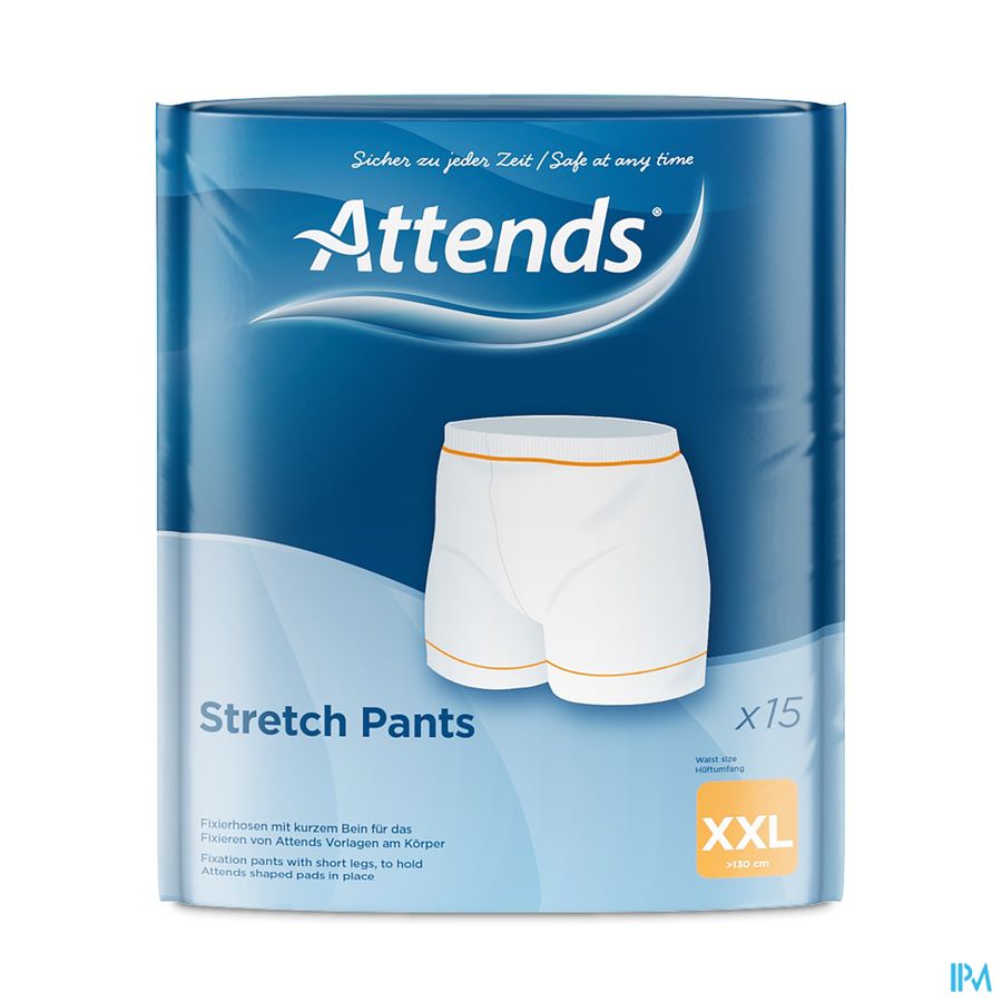 Attends Stretch Pants Xxl 1x15