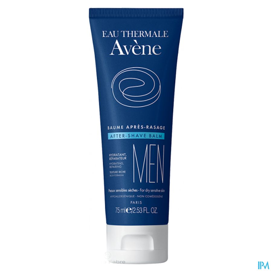 Eau Thermale Avène - MEN Baume après-rasage