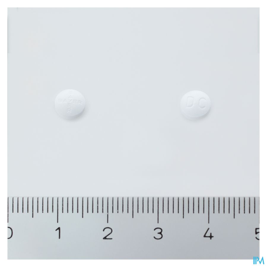 Aspirine 100mg Comp 30