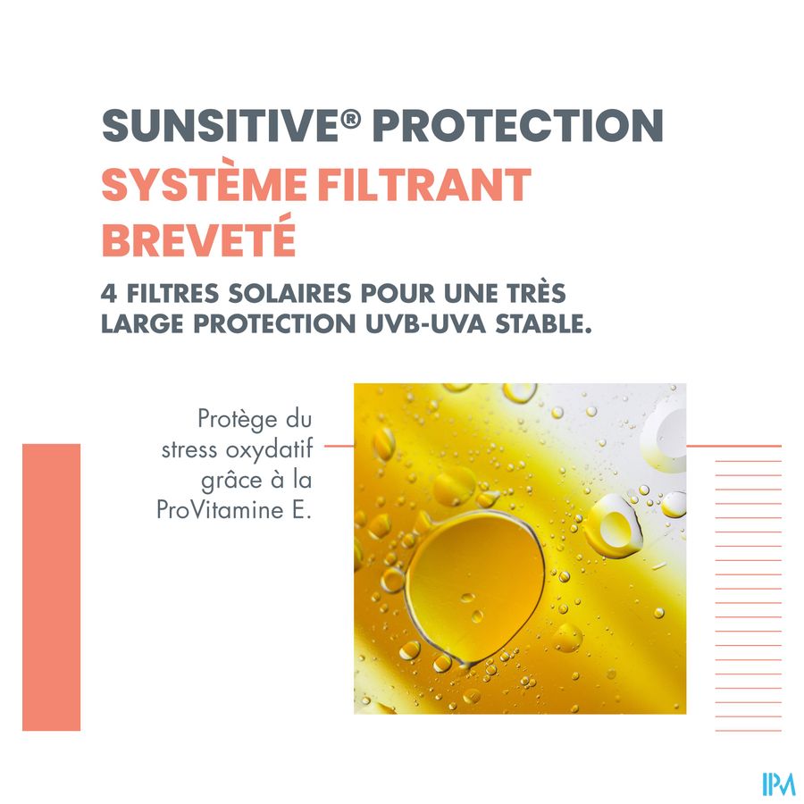 Eau Thermale Avène Huile solaire SPF30 Soins solaires ORANGE