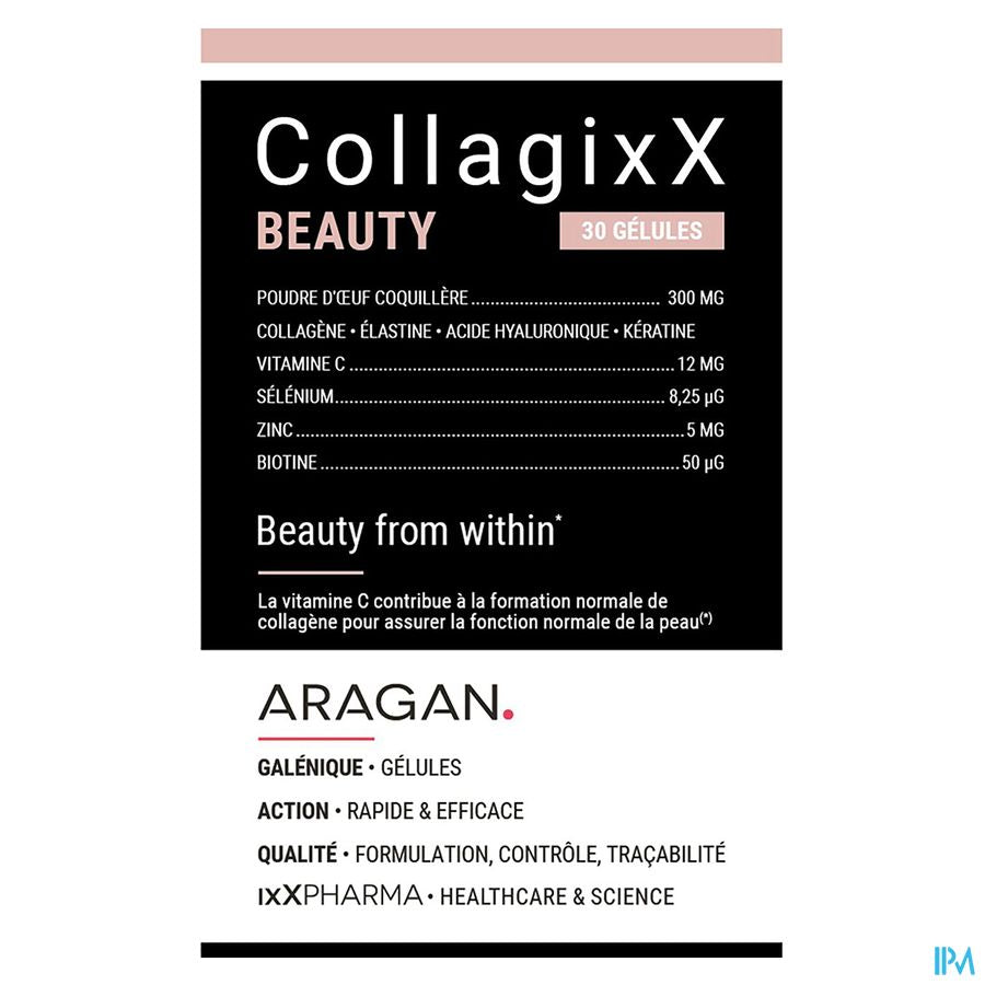 CollagixX BEAUTY 30 gélules