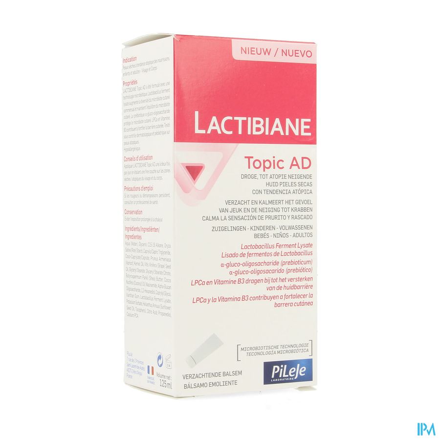 Lactibiane Topic Ad 125ml