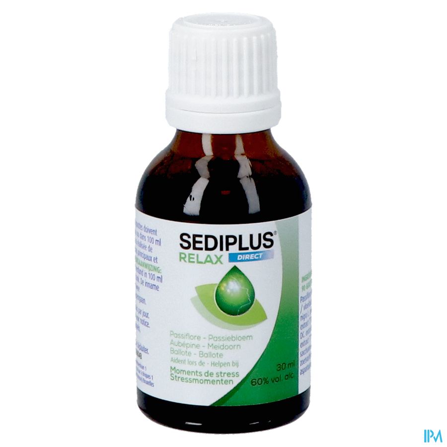 Sediplus Relax Direct 30ml