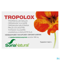 Soria Tropolox Comp 40x950mg
