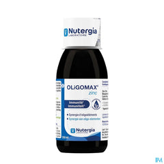 Oligomax Zinc 150ml Nf