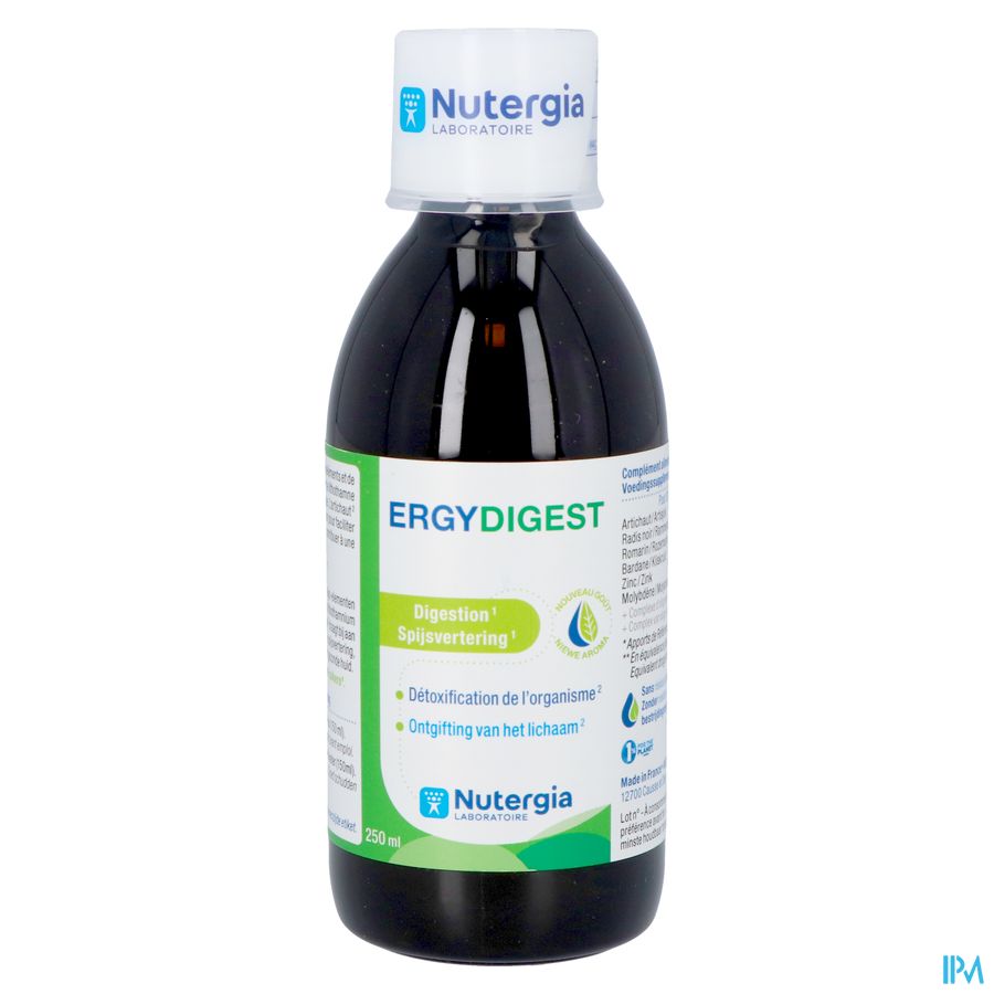 Ergydigest 250ml Nf