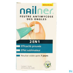 Nailner Pen 2in1 4ml