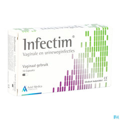 Infectim Caps 10