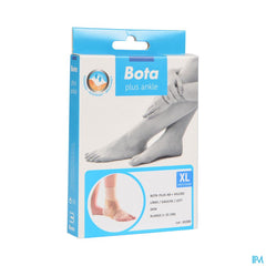 CHEVILLERE + VELCRO BOTA PLUS BEIGE GAUCHE \ XLARGE = + 25 cm