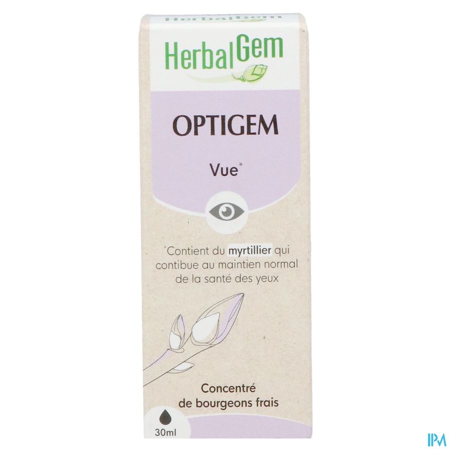 Herbalgem Optigem Cplx 30ml