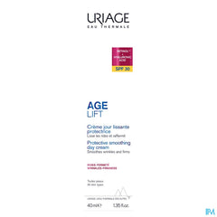 Uriage Age Creme Lissante Protective Ip30 40ml