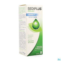 Sediplus Relax Direct 100ml