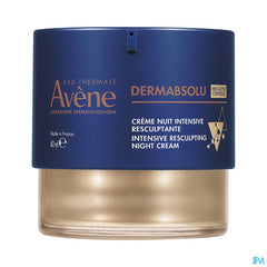 Avène Dermabsolu NUIT Crème intensive resculptante anti-âge 40ml