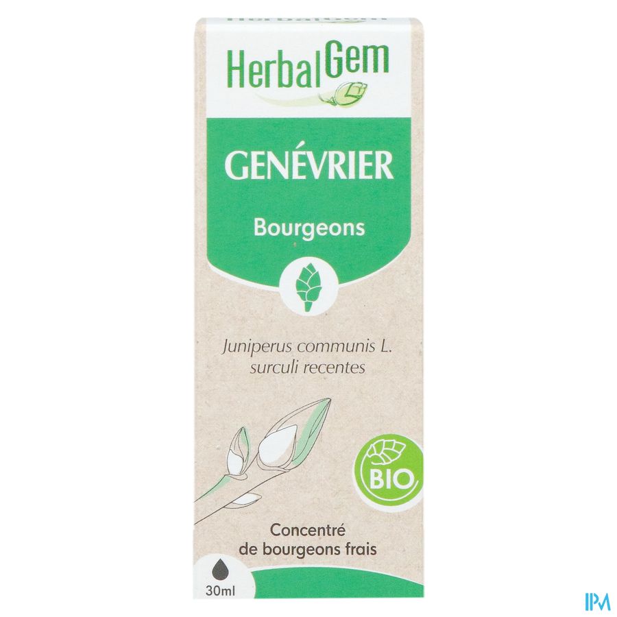 Herbalgem Genevrier Bio 30ml