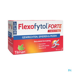 Flexofytol Forte Comp Pell 84 Nf