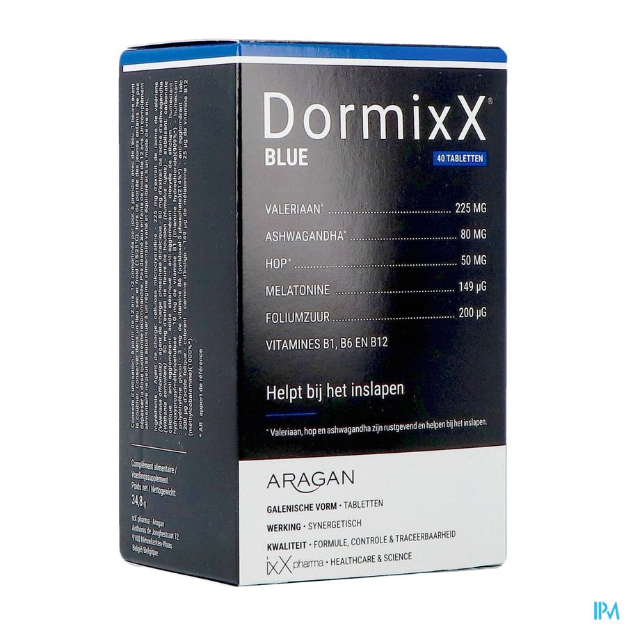 Dormixx Blue Comp 40