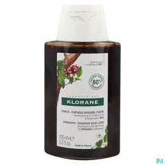 ANTICHUTE Shampoing fortifiant et stimulant
